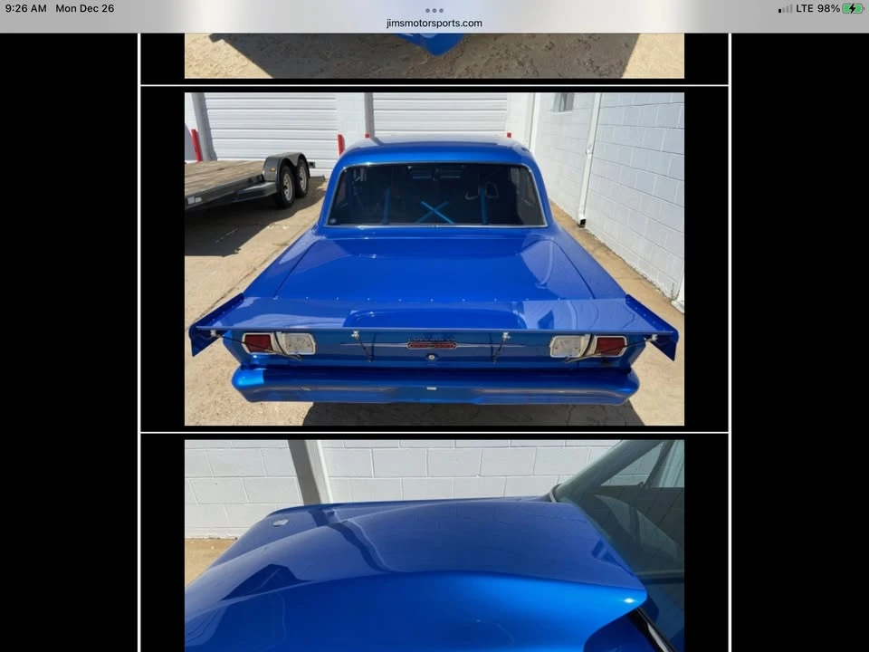 1965 Chevrolet II 1st Gen - Image 10 of 13