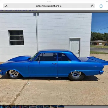1965 Chevrolet Nova