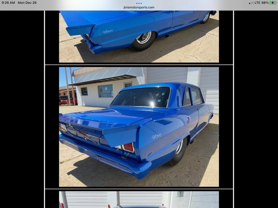 1965 Chevrolet II 1st Gen - Image 11 of 13