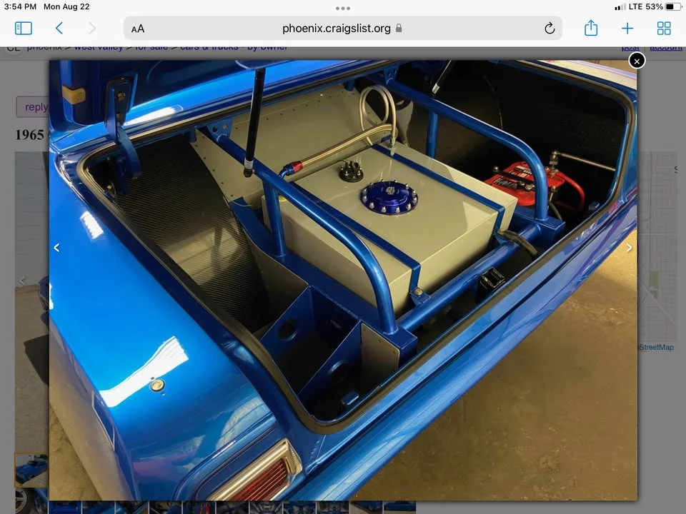 1965 Chevrolet II 1st Gen - Image 5 of 13