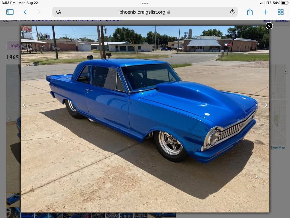 1965 Chevrolet II 1st Gen - Image 2 of 13