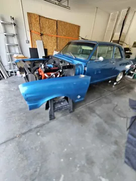 1965 Chevrolet Nova