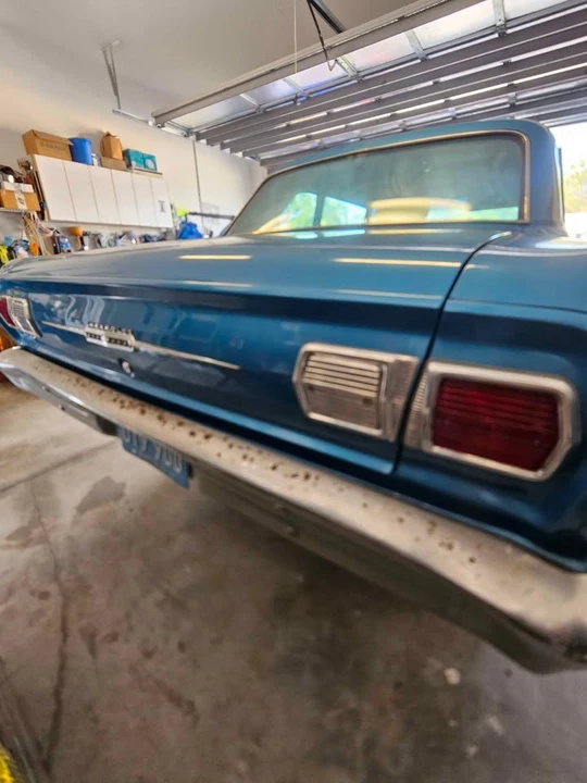1965 Chevrolet II 1st Gen - Image 7 of 7