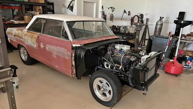 1965 Chevrolet Nova