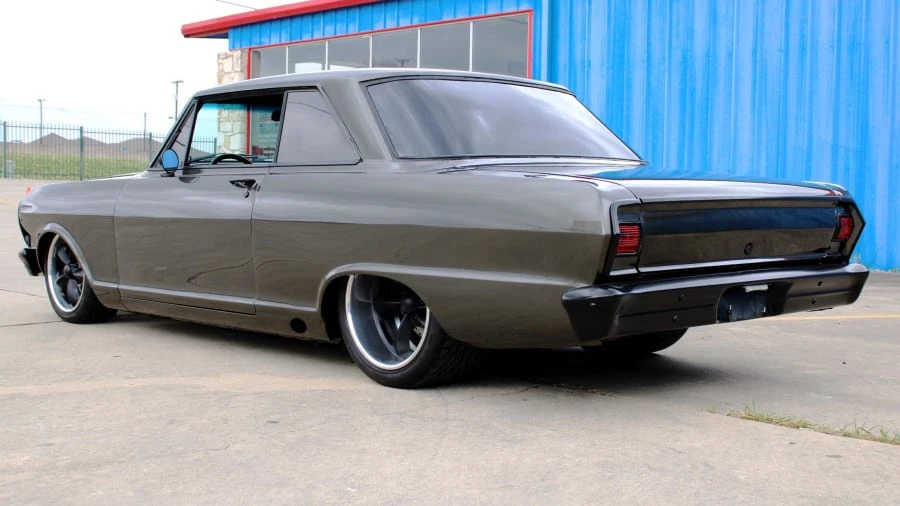 1965 Chevrolet II 1st Gen - Image 3 of 13
