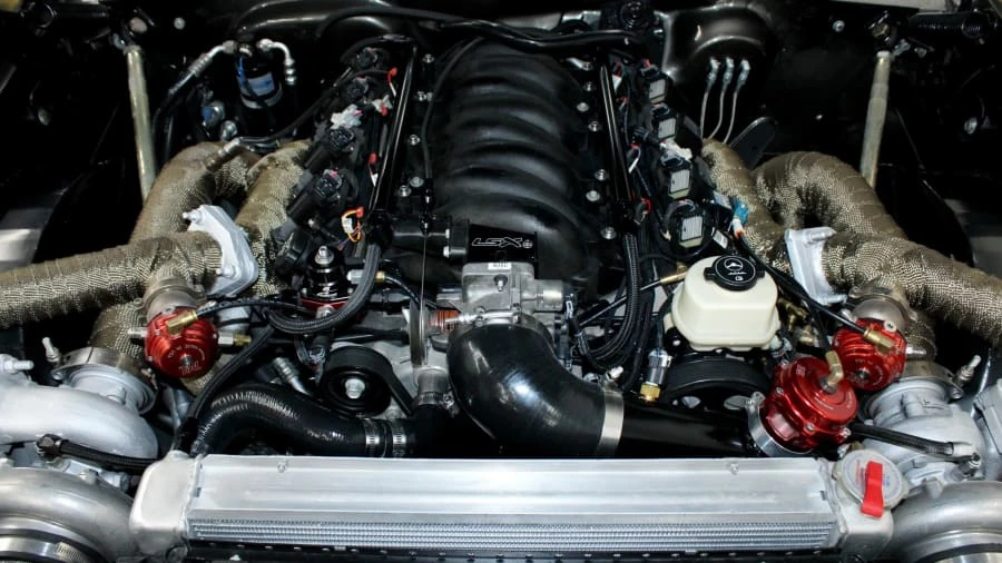 1965 Chevrolet II 1st Gen - Image 7 of 13