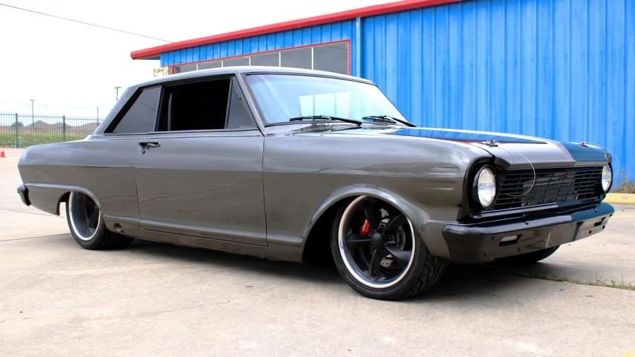 1965 Chevrolet II 1st Gen - Image 11 of 13