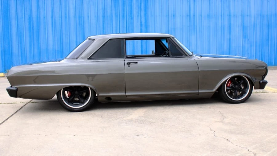 1965 Chevrolet II 1st Gen - Image 12 of 13