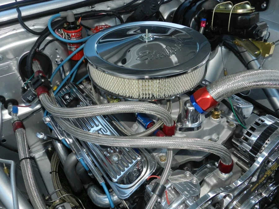 1965 Chevrolet II 1st Gen - Image 5 of 8