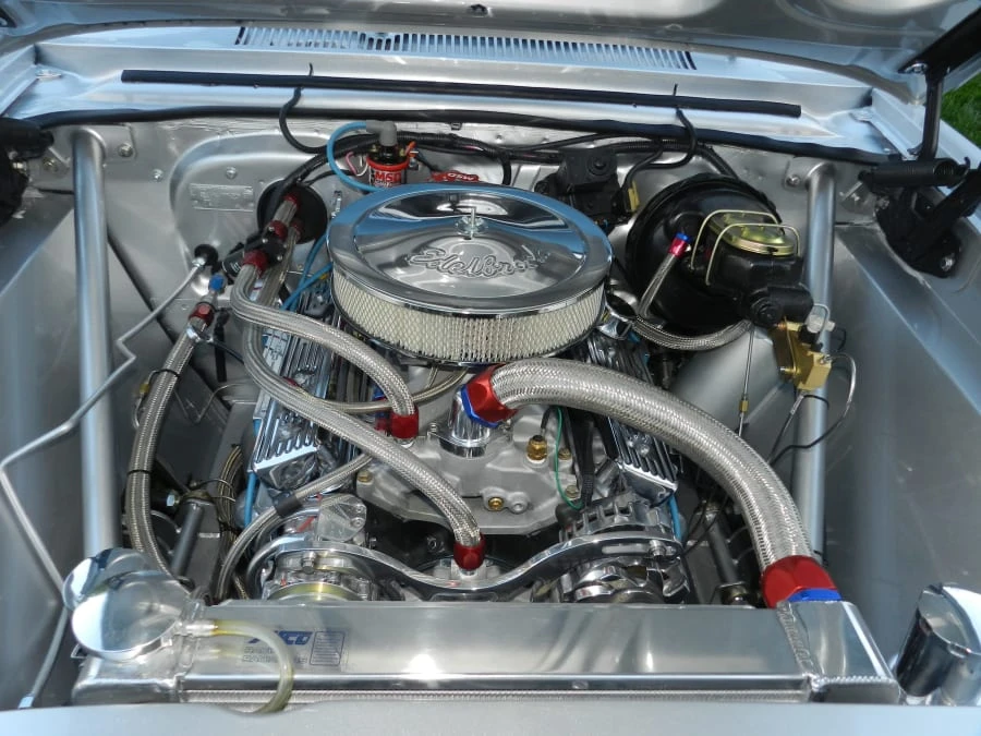 1965 Chevrolet II 1st Gen - Image 6 of 8