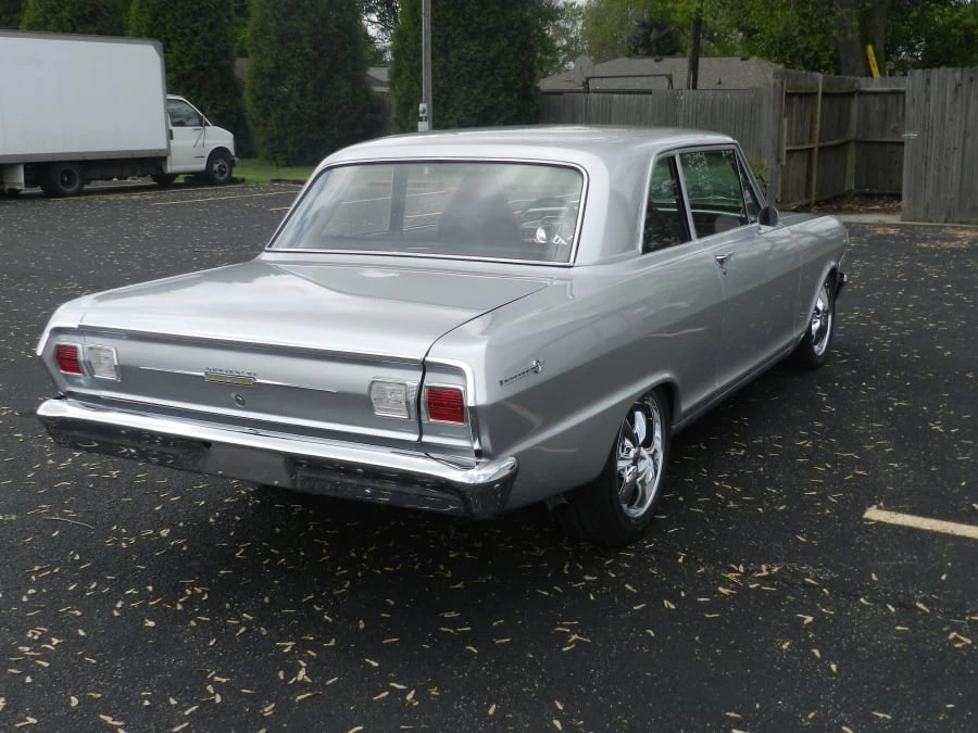 1965 Chevrolet II 1st Gen - Image 7 of 8