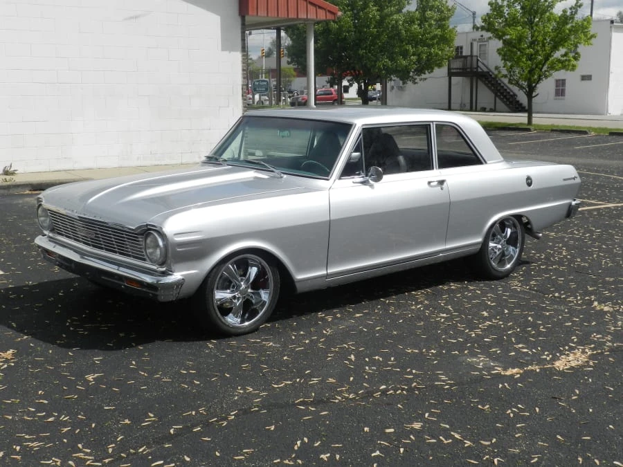 1965 Chevrolet II 1st Gen - Image 8 of 8