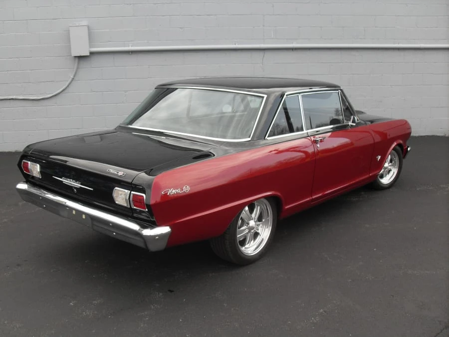 1965 Chevrolet II 1st Gen - Image 3 of 8