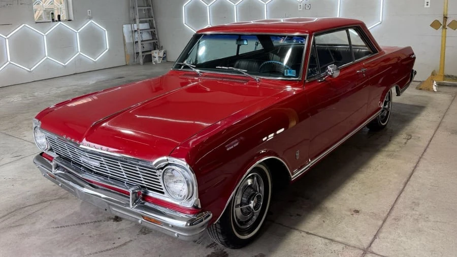 1965 Chevrolet II 1st Gen - Image 10 of 31