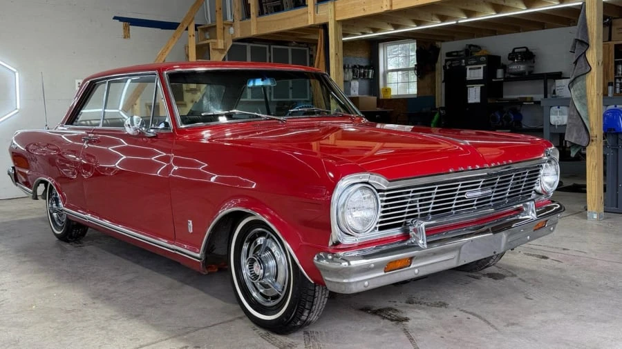 1965 Chevrolet II 1st Gen - Image 14 of 31