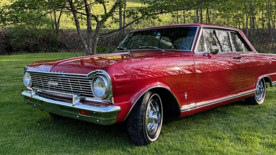 1965 Chevrolet II 1st Gen - Image 8 of 31