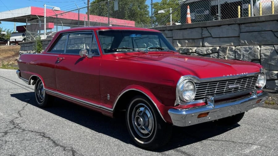 1965 Chevrolet II 1st Gen - Image 6 of 31