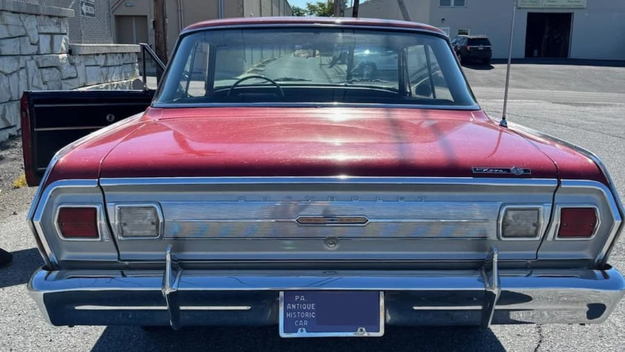 1965 Chevrolet II 1st Gen - Image 5 of 31