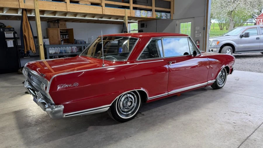1965 Chevrolet II 1st Gen - Image 9 of 31