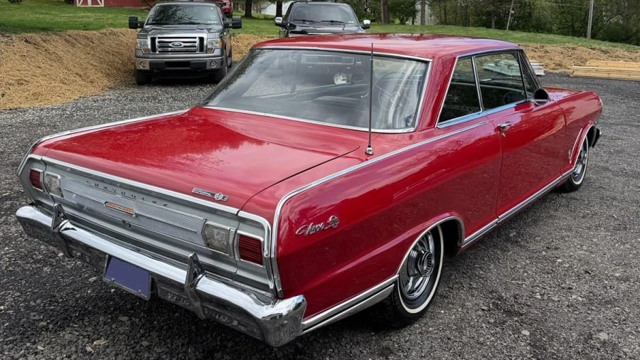 1965 Chevrolet II 1st Gen - Image 3 of 31
