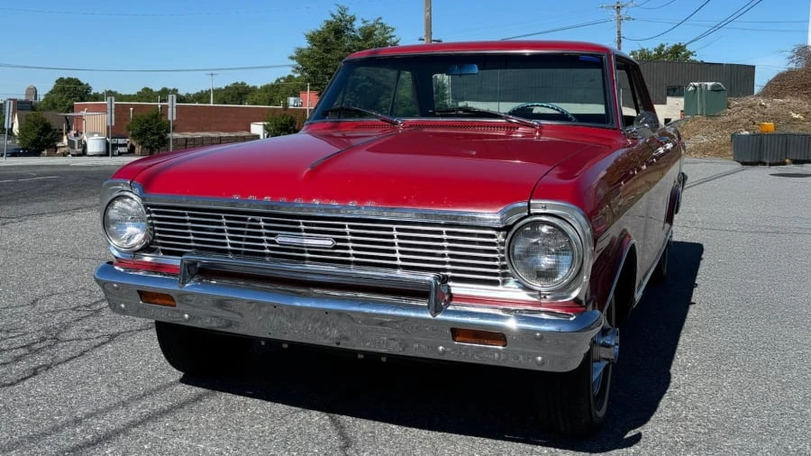 1965 Chevrolet II 1st Gen - Image 4 of 31