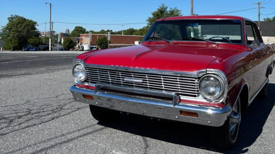 1965 Chevrolet II 1st Gen - Image 12 of 31
