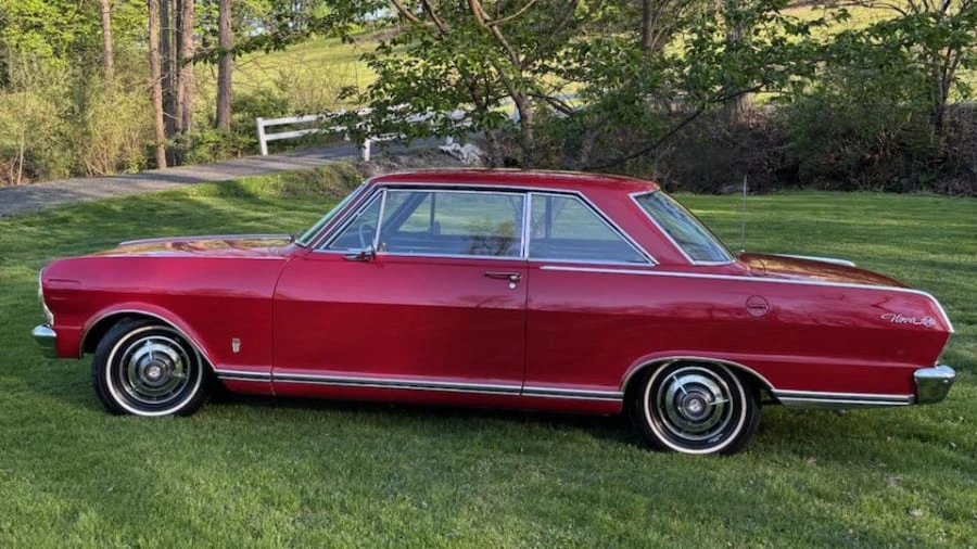 1965 Chevrolet II 1st Gen - Image 2 of 31