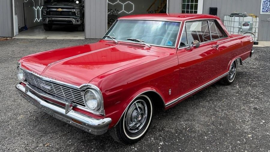 1965 Chevrolet II 1st Gen - Image 13 of 31
