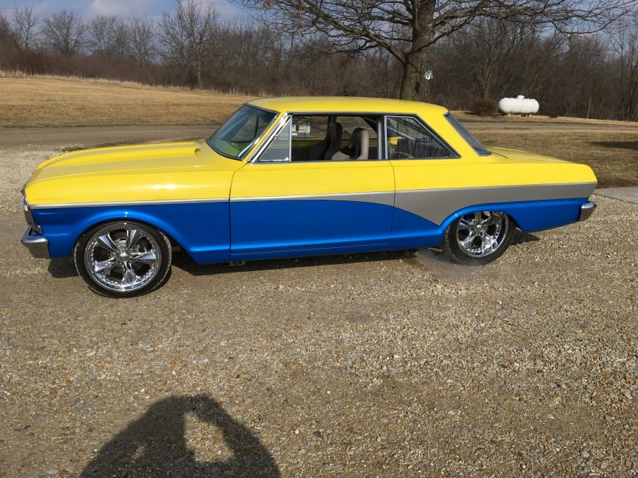 1965 Chevrolet II 1st Gen - Image 2 of 12
