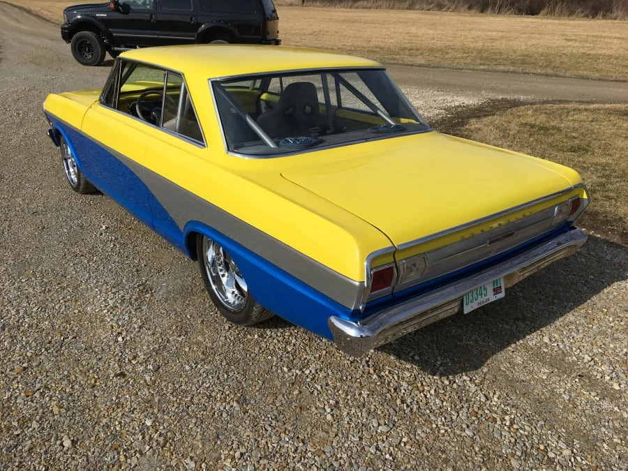 1965 Chevrolet II 1st Gen - Image 3 of 12