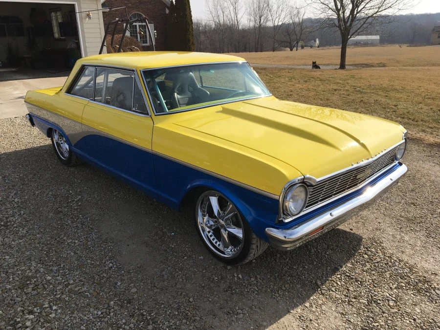 1965 Chevrolet II 1st Gen - Image 12 of 12