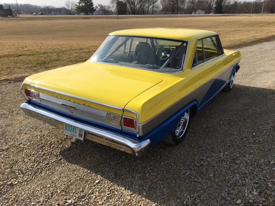 1965 Chevrolet II 1st Gen - Image 11 of 12
