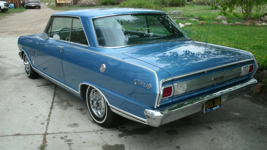1965 Chevrolet II 1st Gen - Image 3 of 4