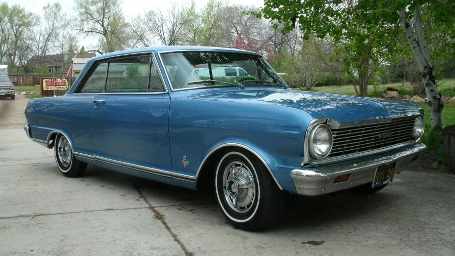 1965 Chevrolet II 1st Gen - Image 4 of 4