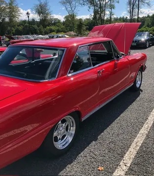 1965 Chevrolet Nova SS