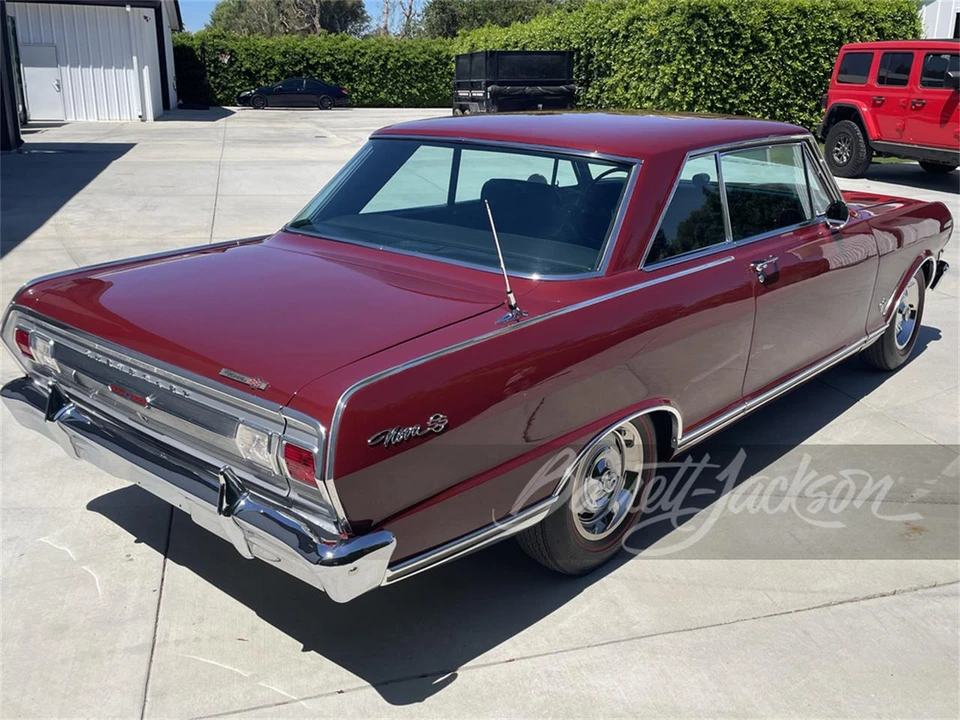 1965 Chevrolet II 1st Gen - Image 3 of 5