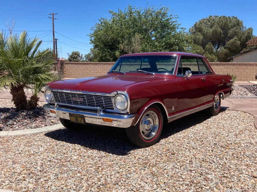 1965 Chevrolet II 1st Gen - Image 18 of 18