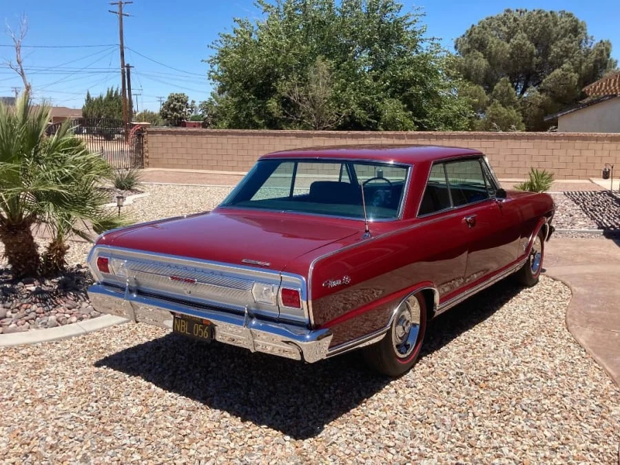 1965 Chevrolet II 1st Gen - Image 2 of 18