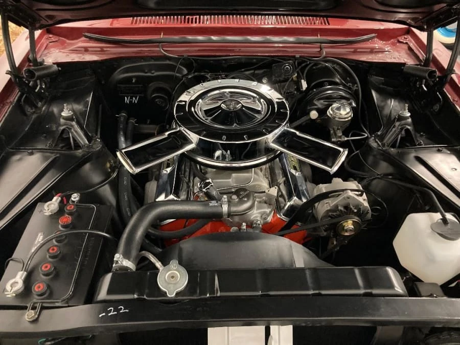 1965 Chevrolet II 1st Gen - Image 7 of 18