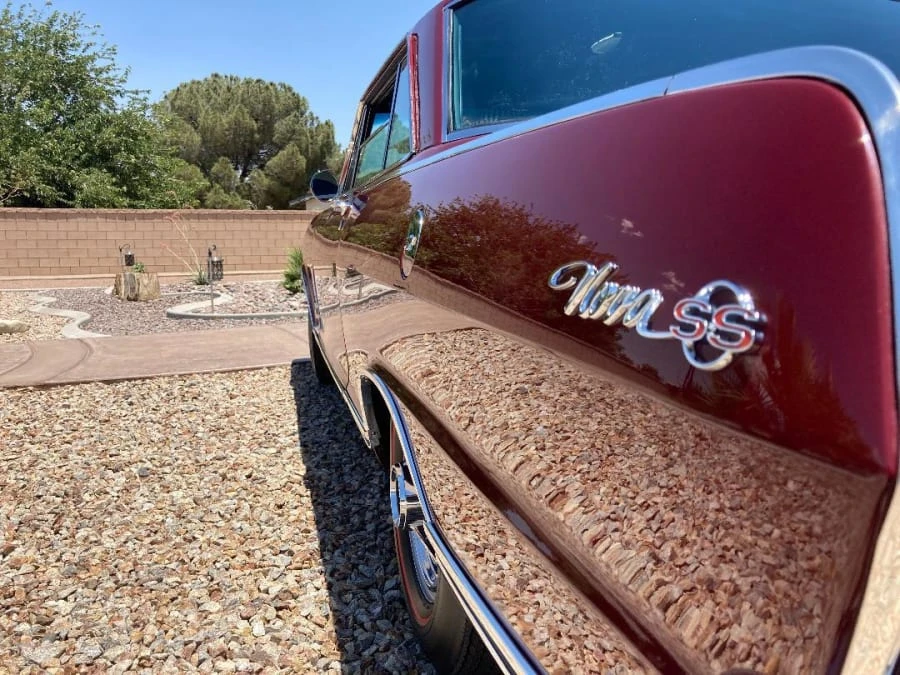 1965 Chevrolet II 1st Gen - Image 10 of 18