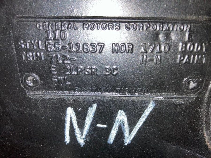 1965 Chevrolet II 1st Gen - Image 12 of 18