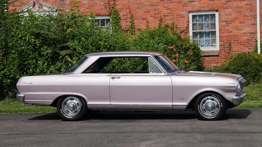 1965 Chevrolet II 1st Gen - Image 2 of 12