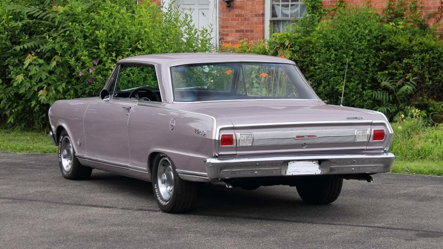 1965 Chevrolet II 1st Gen - Image 3 of 12