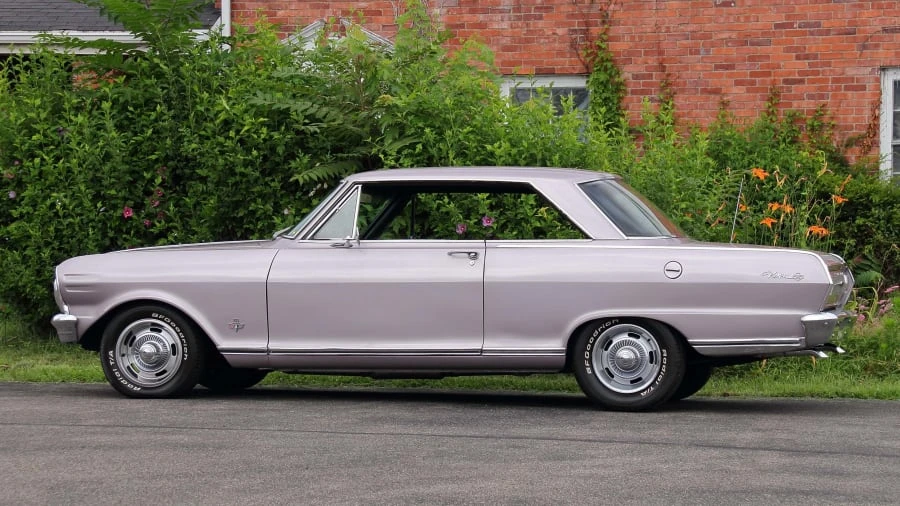 1965 Chevrolet II 1st Gen - Image 8 of 12