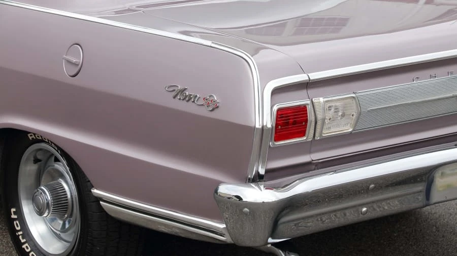 1965 Chevrolet II 1st Gen - Image 11 of 12