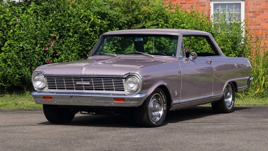 1965 Chevrolet II 1st Gen - Image 12 of 12