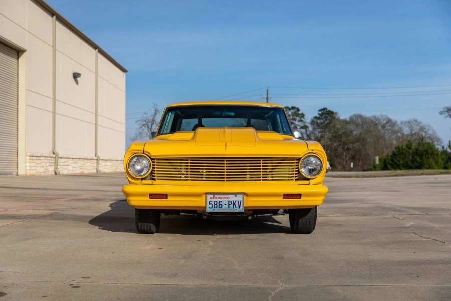 1965 Chevrolet II 1st Gen - Image 4 of 29