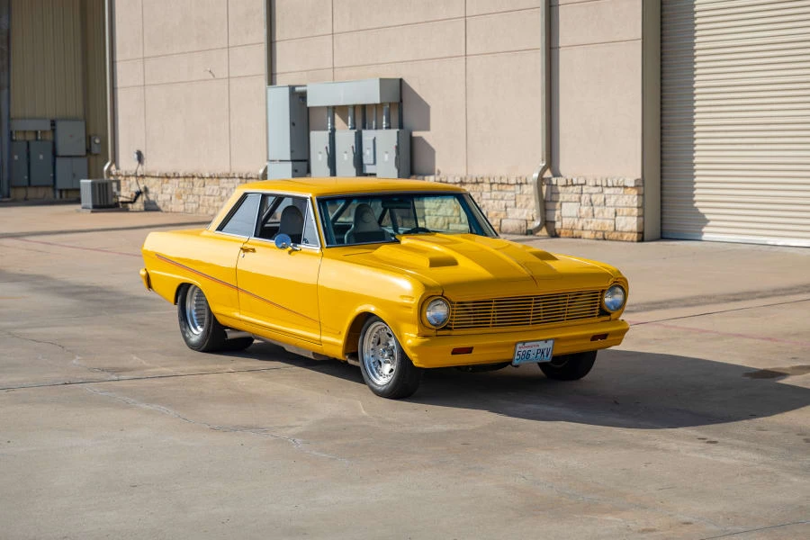 1965 Chevrolet II 1st Gen - Image 6 of 29