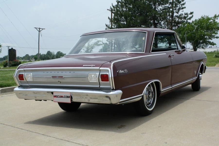 1965 Chevrolet II 1st Gen - Image 3 of 12