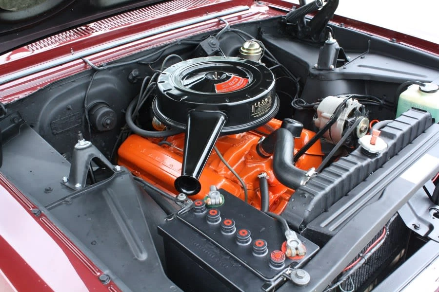 1965 Chevrolet II 1st Gen - Image 9 of 12